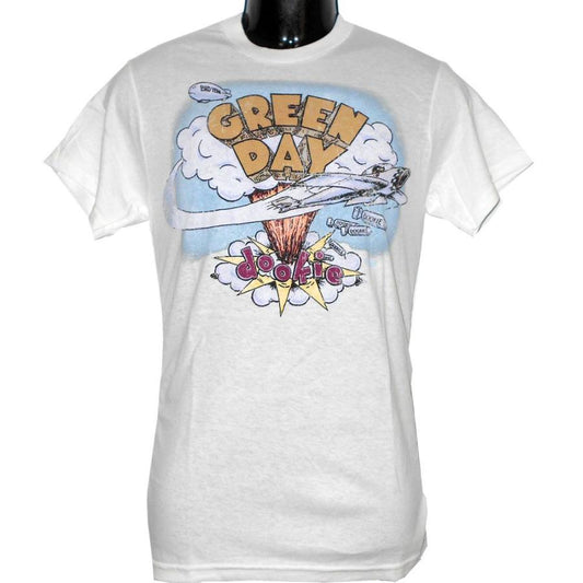 GREEN DAY Tシャツ DOOKIE VINTAGE 正規品バンドＴシャツ