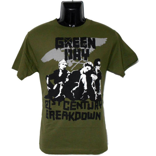 GREEN DAY VANDALS 正規品 バンドＴシャツ