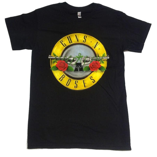 GUNS N ROSES Tシャツ Bullet 正規品 バンドＴシャツ