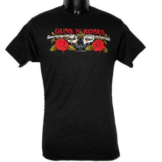 GUNS N ROSES Roses & Pistols 正規品 バンドＴシャツ