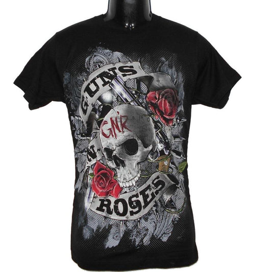 GUNS N ROSES FIREPOWER 正規品 バンドＴシャツ