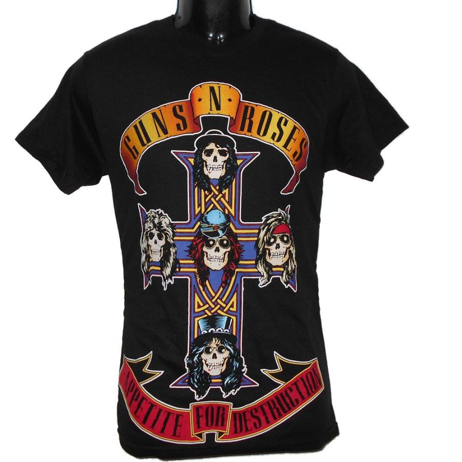 GUNS N ROSES Tシャツ AFD JUMBO 正規品 バンドＴシャツ