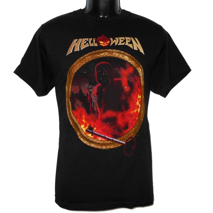 HELLOWEEN Ｔシャツ THE KEEPER 正規品 バンドＴシャツ