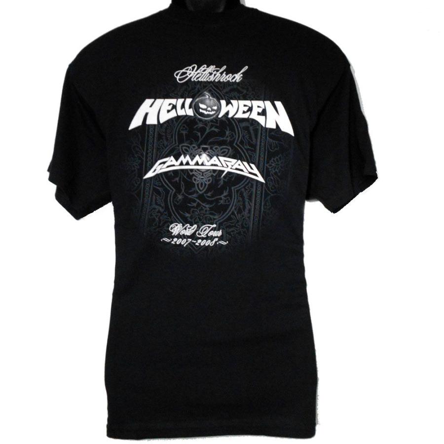 HELLOWEEN Ｔシャツ HELLISH ROCK 正規品 バンドＴシャツ