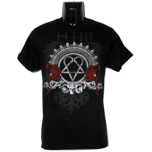 HIM ヒム Tシャツ Ornate Drip 正規品