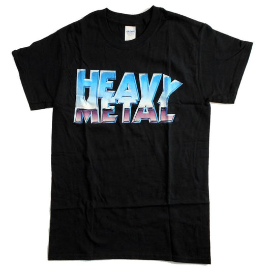 HEAVY METAL ヘヴィメタル Tシャツ Classic Logo 正規品