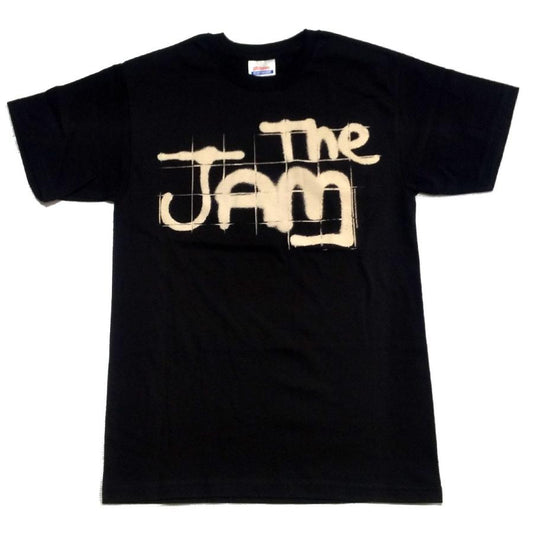 THE JAM Tシャツ SPRAY LOGO 正規品