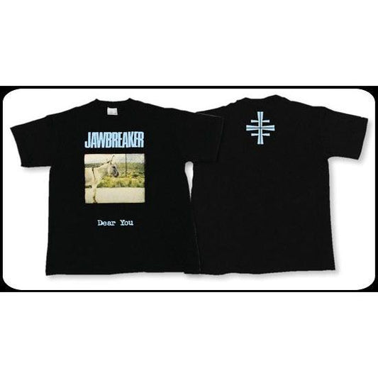 JAWBREAKER Tシャツ DEAR YOU 正規品バンドＴシャツ ロックＴシャツ