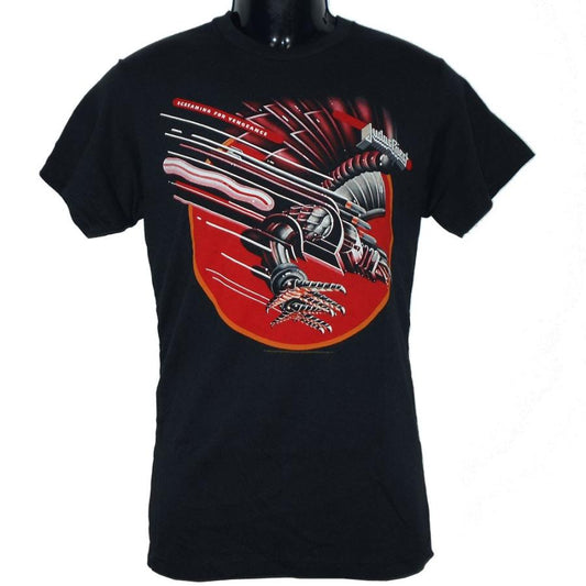 JUDAS PRIEST Tシャツ SCREAMING FAITH 正規品