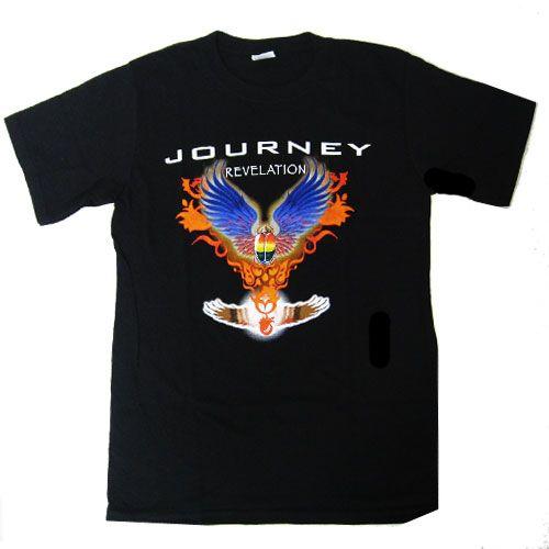 JOURNEY Tシャツ REVELATION 正規品バンドＴシャツ ロックＴシャツ