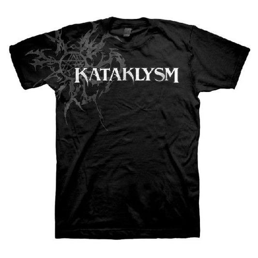 KATAKLYSM Tシャツ TRIBAL LOGO 正規品