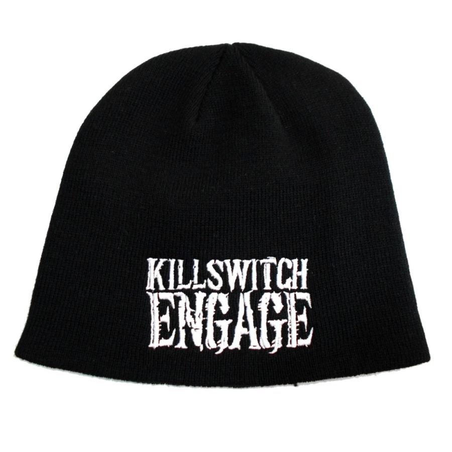 KILLSWITCH ENGAGE ニット帽 Leopard 正規品