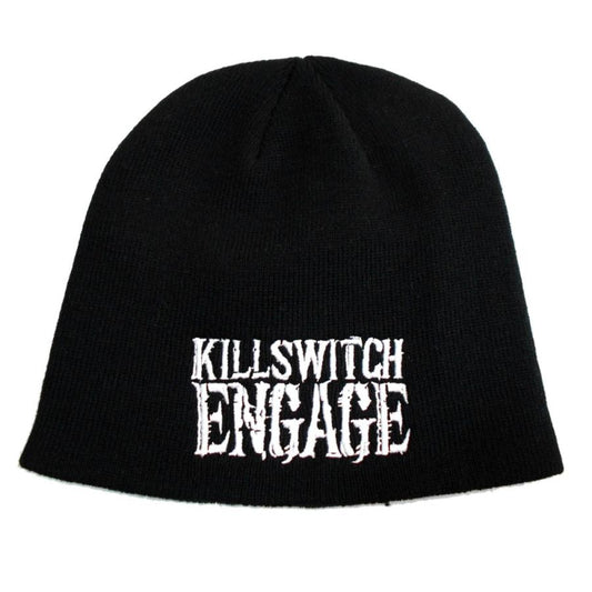 KILLSWITCH ENGAGE ニット帽 Leopard 正規品