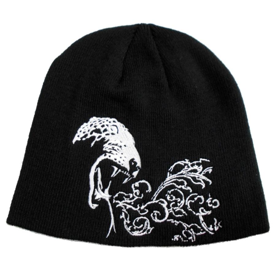 KILLSWITCH ENGAGE ニット帽 Leopard 正規品
