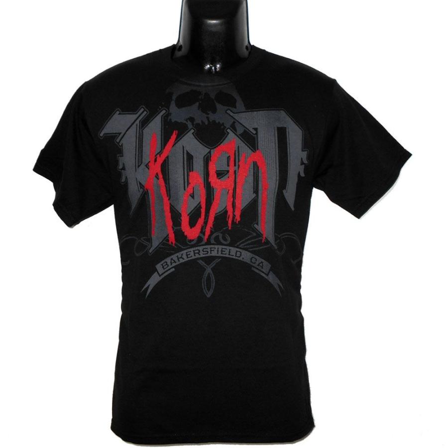 KORN Tシャツ CLASSIC 正規品