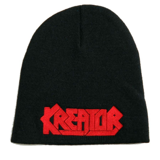 KREATOR クリーター ニット帽 Logo 正規品