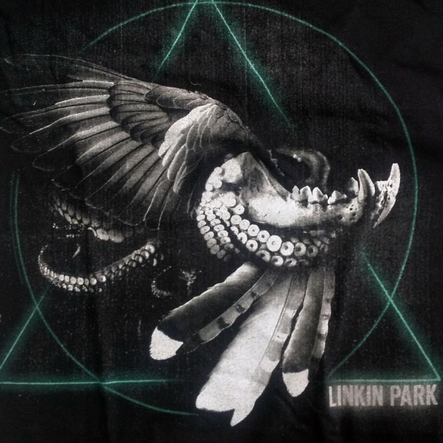 LINKIN PARK Tシャツ SNAKE 正規品
