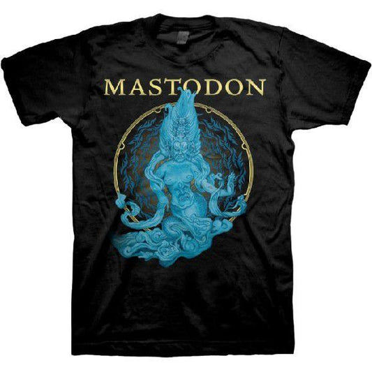 MASTODON Tシャツ GODDESS 正規品