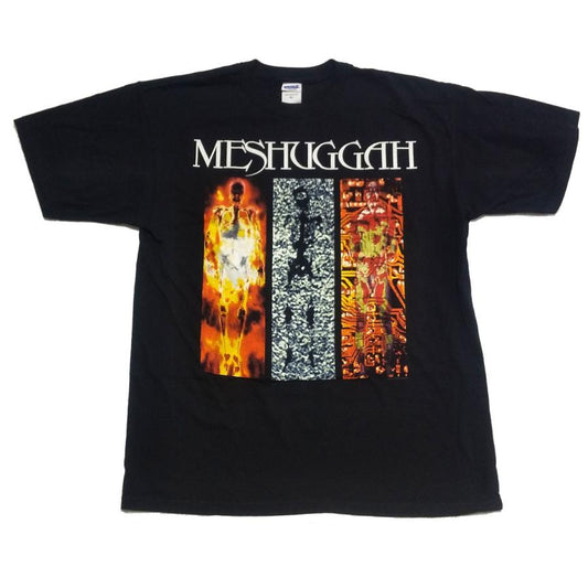 MESHUGGAH Tシャツ DESTROY ERASE IMPROVE 正規品