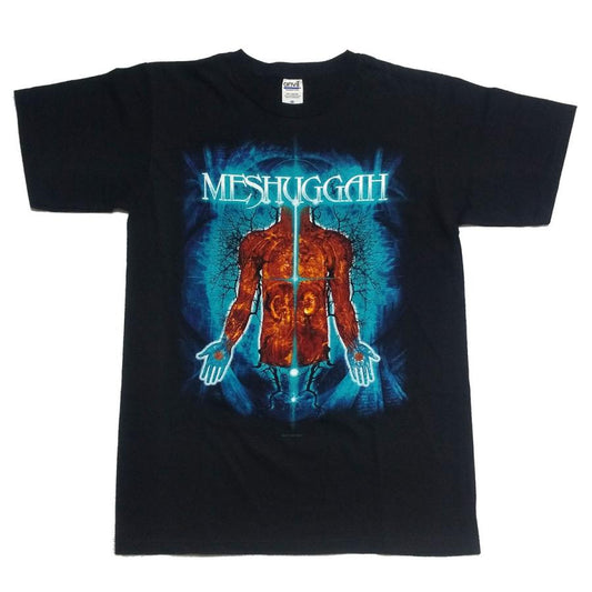 MESHUGGAH Tシャツ Branches of Anatomy 正規品