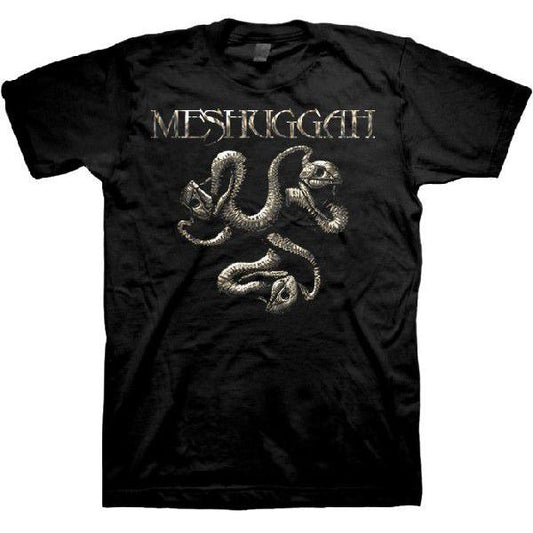 MESHUGGAH Tシャツ CATCH 33 正規品バンドＴシャツ