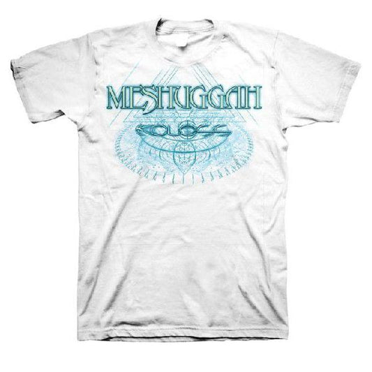 MESHUGGAH Tシャツ KOLOSS GLOW 正規品バンドＴシャツ