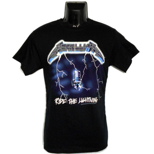 METALLICA Tシャツ RIDE THE LIGHTNING 正規品