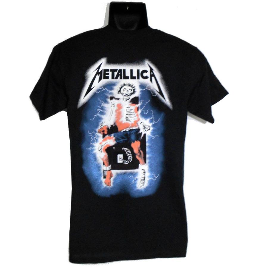 METALLICA Tシャツ RIDE THE LIGHTNING 正規品