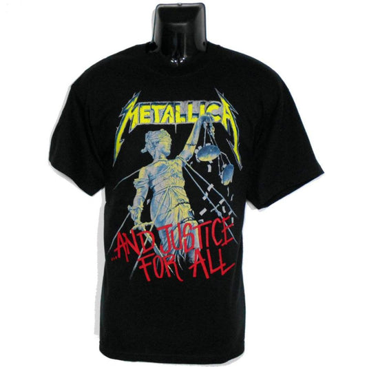 METALLICA Tシャツ JUSTICE 正規品バンドＴシャツ