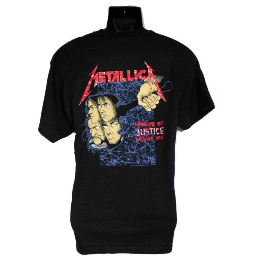 METALLICA Tシャツ JUSTICE 正規品バンドＴシャツ