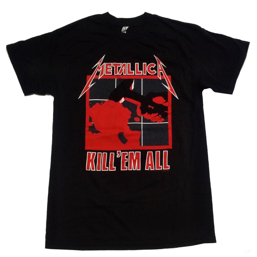 METALLICA Tシャツ KILL EM ALL 正規品