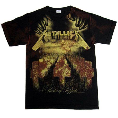 METALLICA Tシャツ MOP DEATH AO 正規品