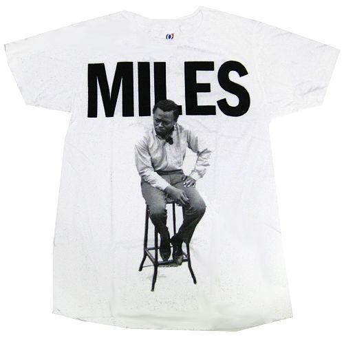 MILES DAVIS Tシャツ STOOL 正規品