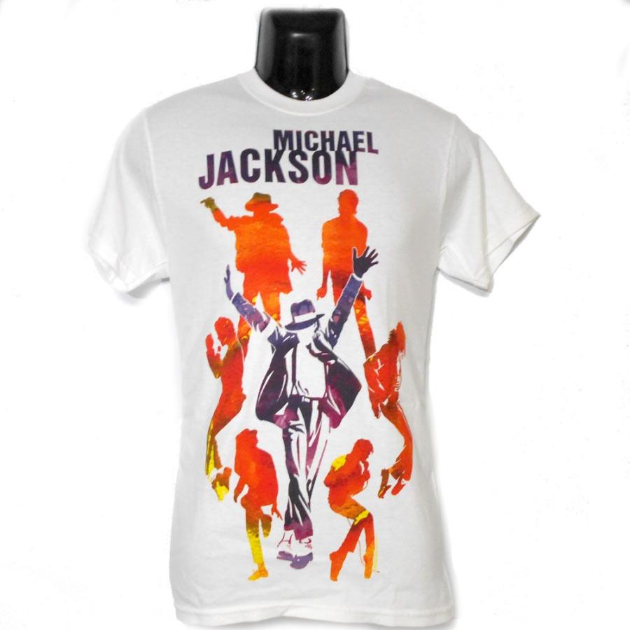 MICHAEL JACKSON Tシャツ SILHOUETTES 正規品