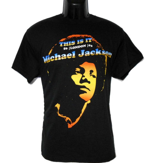 MICHAEL JACKSON Tシャツ BEN 正規品バンドＴシャツ