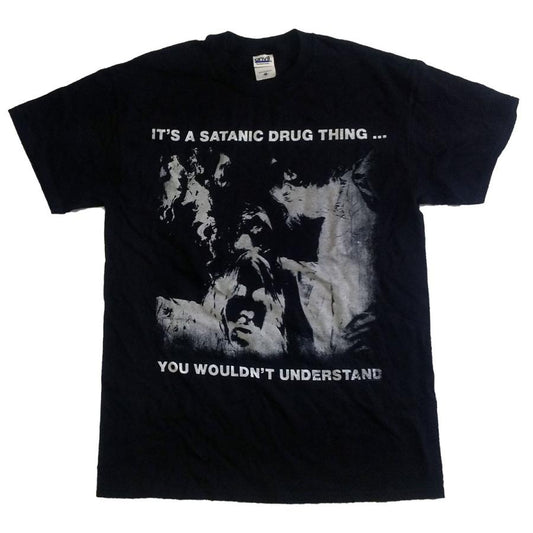 MONSTER MAGNET Ｔシャツ Satanic Drug Thing 正規品
