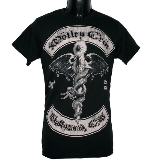 MOTLEY CRUE Tシャツ FEELGOOD HOLLYWOOD 正規品