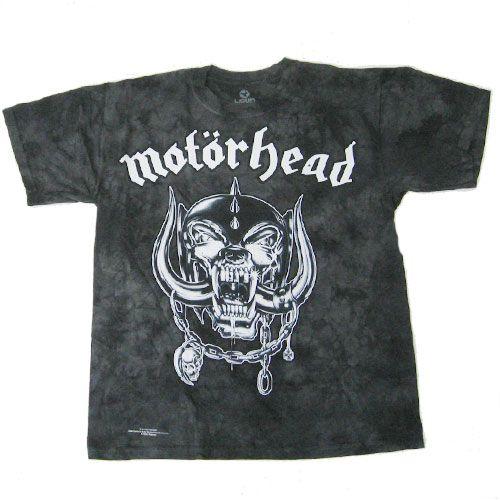 MOTORHEAD Tシャツ ENGLAND Tie-Dye 正規品バンドＴシャツ