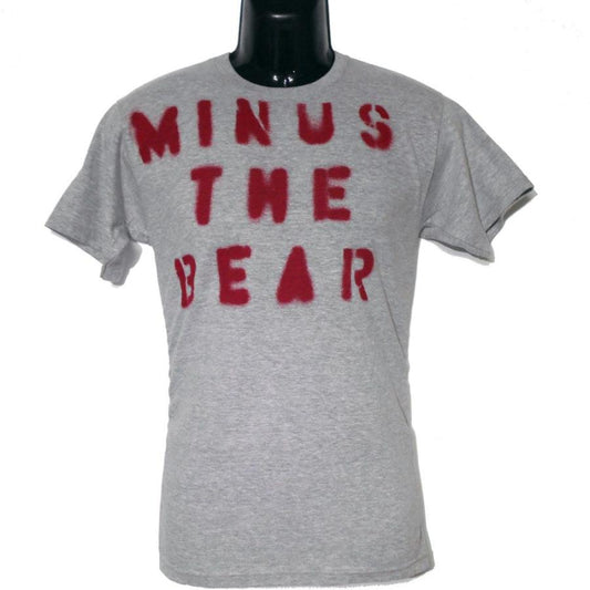 MINUS THE BEAR Tシャツ Stencil 正規品