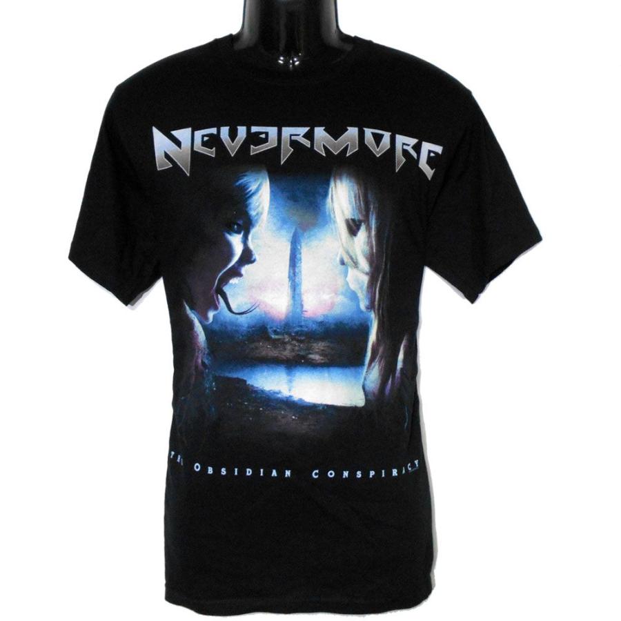NEVERMORE Tシャツ THEOBSIDIAN CONSPIRACY 正規品