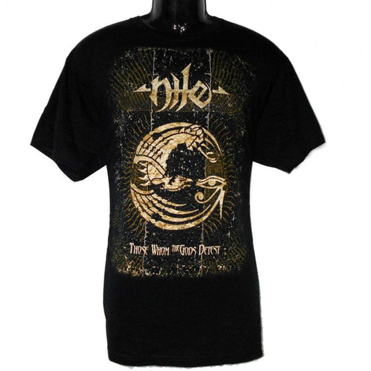 NILE Tシャツ THE GODS DETEST 正規品