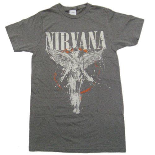 NIRVANA Tシャツ GALAXY IN UTERO 正規品