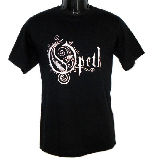 OPETH Tシャツ LOGO 正規品