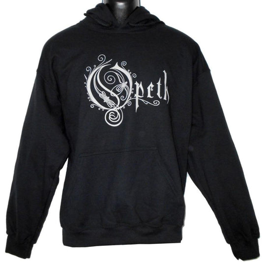 OPETH パーカー Sweat LOGO 正規品バンドパーカー ロックパーカー