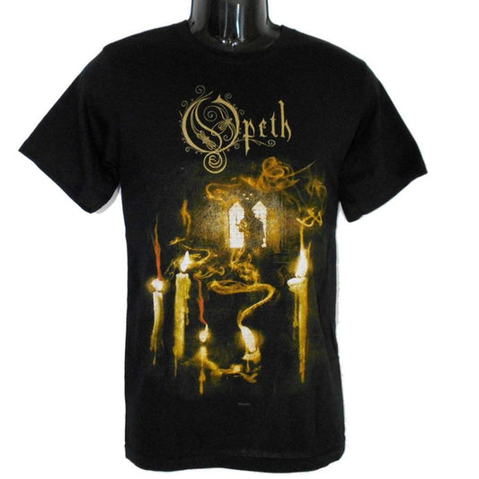 OPETH Tシャツ GHOST REVERIES 正規品バンドＴシャツ ロックＴシャツ