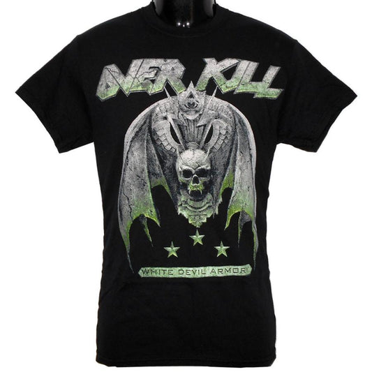 OVERKILL Tシャツ White Devil Armory 正規品