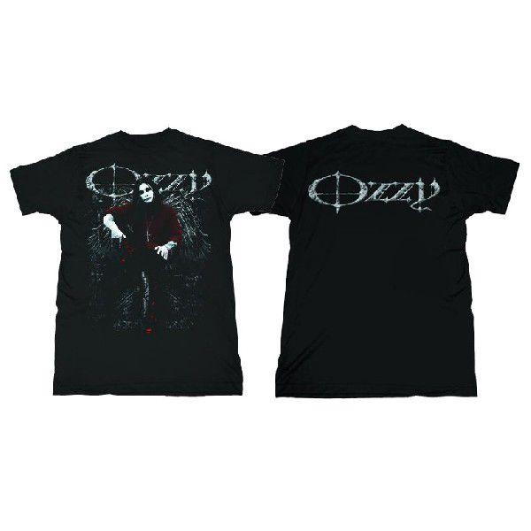 OZZY OSBOURNE Tシャツ THE THINKER 正規品バンドＴシャツ ロックＴシャツ