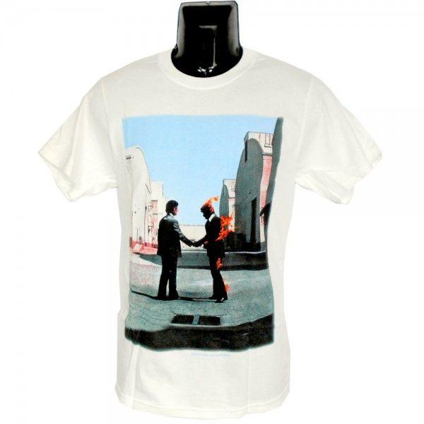 PINK FLOYD Tシャツ MAN ON FIRE 正規品