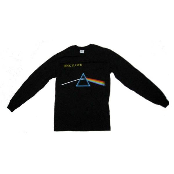 PINK FLOYD 長袖Ｔシャツ Dark Side Of The Moon 正規品