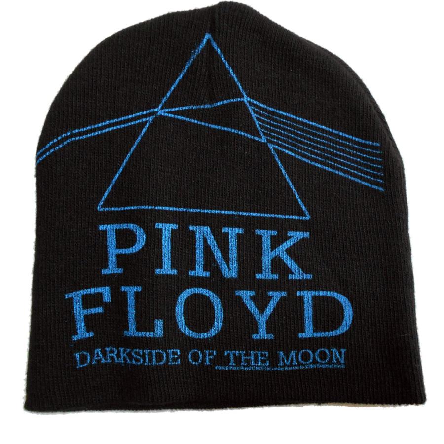 PINK FLOYD ニット帽 ピンク・フロイド DARK SIDE 正規品